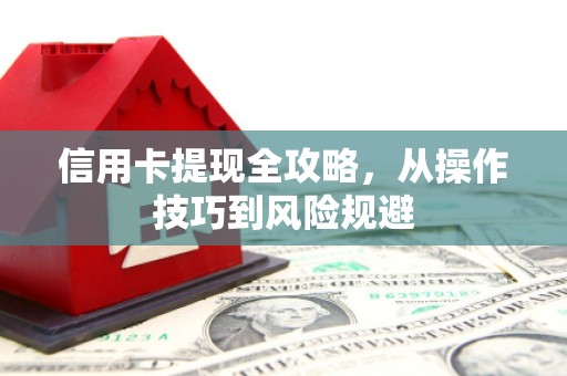 宽甸信用卡提现全攻略，从操作技巧到风险规避
