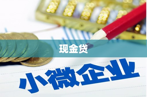 宽甸现金贷