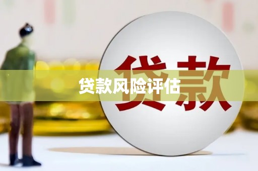 宽甸贷款风险评估