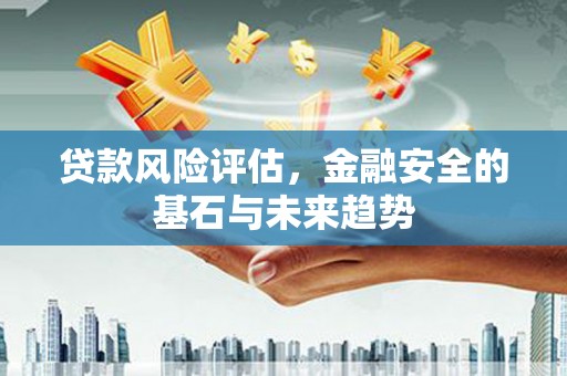 宽甸贷款风险评估，金融安全的基石与未来趋势