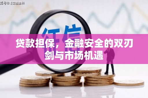 宽甸贷款担保，金融安全的双刃剑与市场机遇