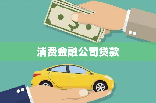 宽甸消费金融公司贷款