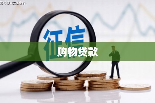 宽甸购物贷款