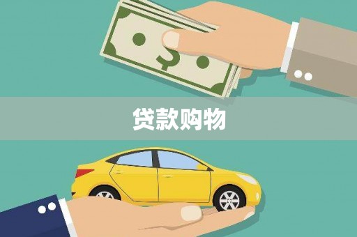 宽甸贷款购物