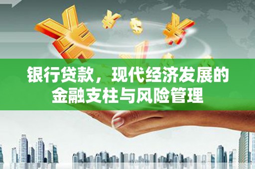 宽甸银行贷款，现代经济发展的金融支柱与风险管理