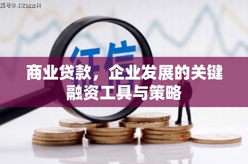 宽甸商业贷款，企业发展的关键融资工具与策略