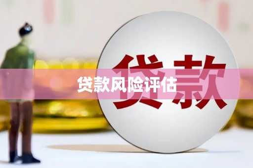 宽甸贷款风险评估