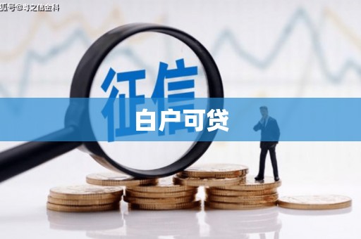 宽甸白户可贷