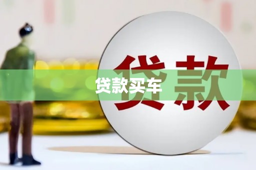 宽甸贷款买车