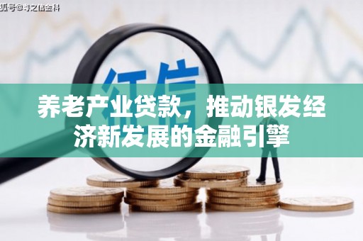 宽甸养老产业贷款，推动银发经济新发展的金融引擎