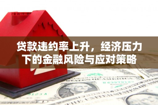 宽甸贷款违约率上升，经济压力下的金融风险与应对策略