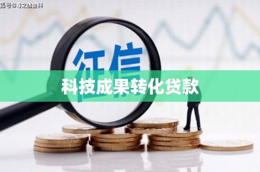 宽甸科技成果转化贷款