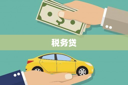 宽甸税务贷