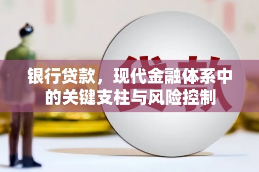 宽甸银行贷款，现代金融体系中的关键支柱与风险控制