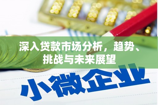 宽甸深入贷款市场分析，趋势、挑战与未来展望