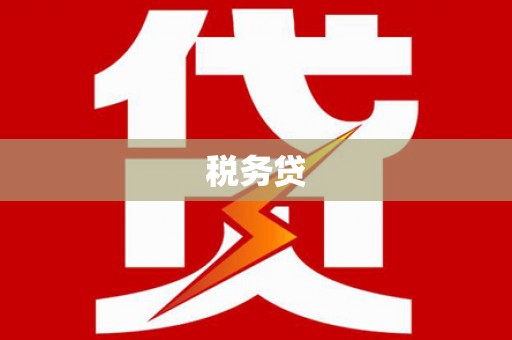 宽甸税务贷