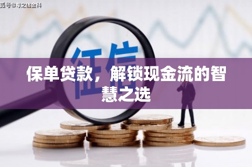 宽甸保单贷款，解锁现金流的智慧之选