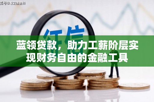 宽甸蓝领贷款，助力工薪阶层实现财务自由的金融工具