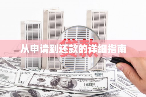 宽甸从申请到还款的详细指南