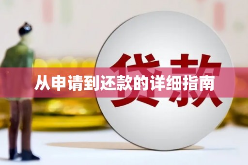 宽甸从申请到还款的详细指南