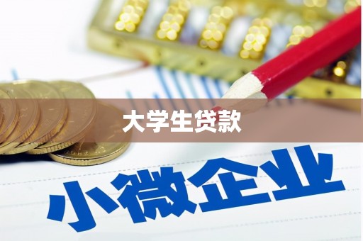 宽甸大学生贷款