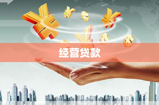 宽甸经营贷款