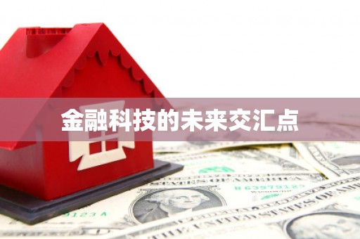 宽甸金融科技的未来交汇点